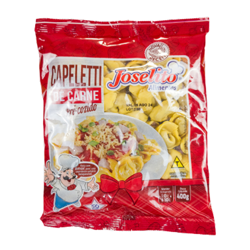CAPELETTI DE CARNE
