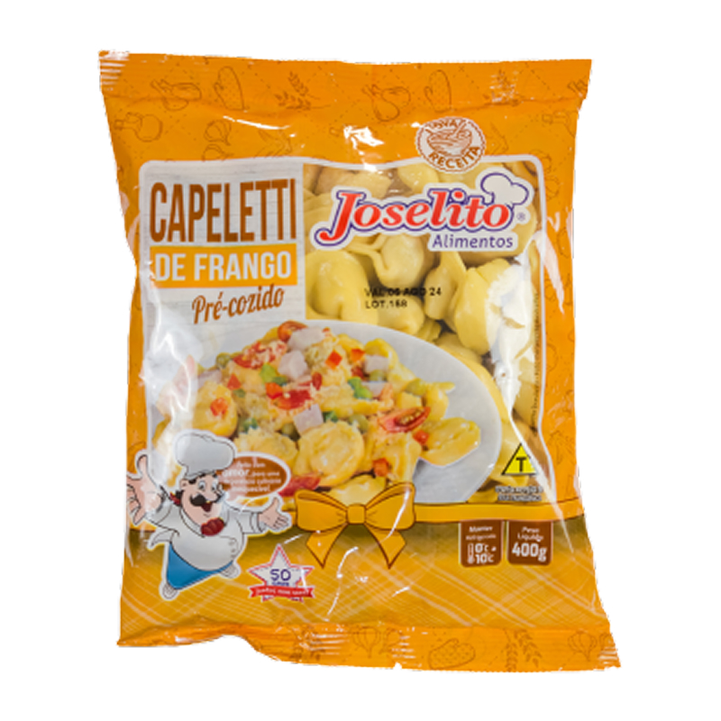 CAPELETTI DE FRANGO
