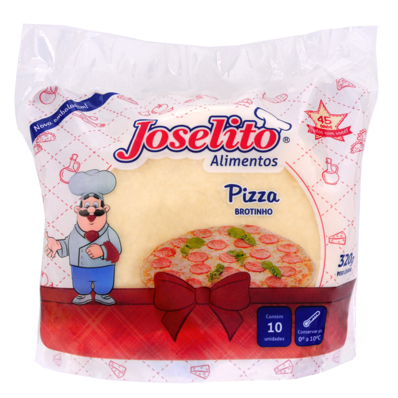PIZZA BROTINHO