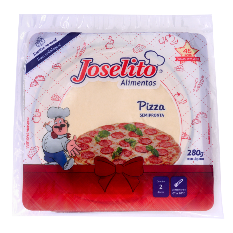 PIZZA SEMIPRONTA