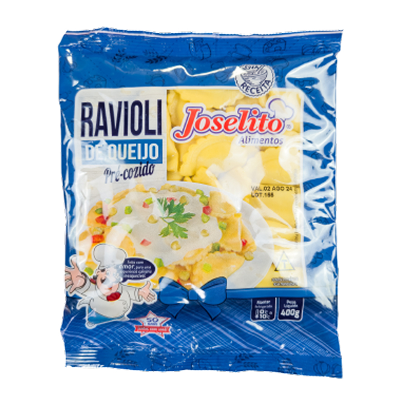 RAVIOLE DE QUEIJO